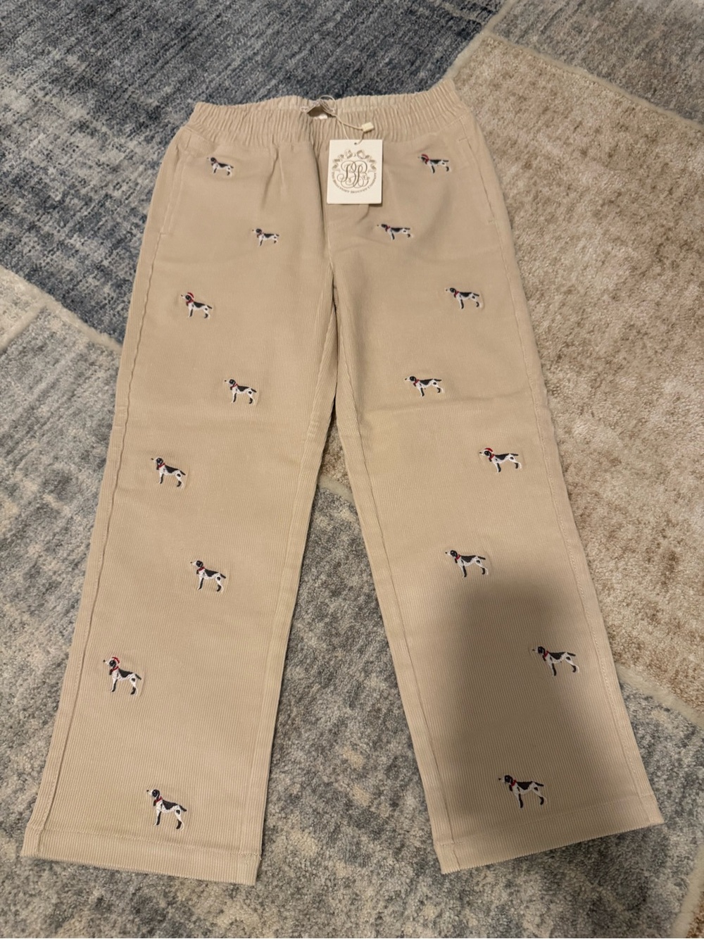 Beaufort Bonnet Sheffield pants 6T